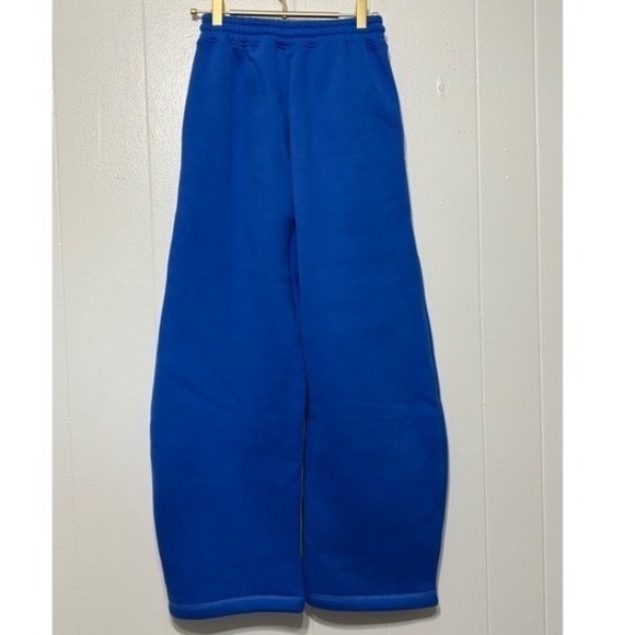 Aelfric Eden Blue Pants Cloud – XS – Like New Condition Curve Shape Baggy - Picture 3 of 9